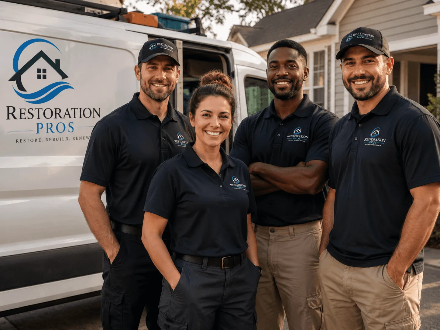 Professional Flood Damage Restoration Services in North Hills, CA